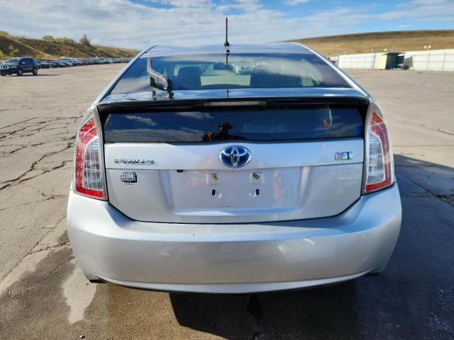 Photo 6 from auction – 2015 TOYOTA PRIUS with VIN JTDKN3DU1F0460222