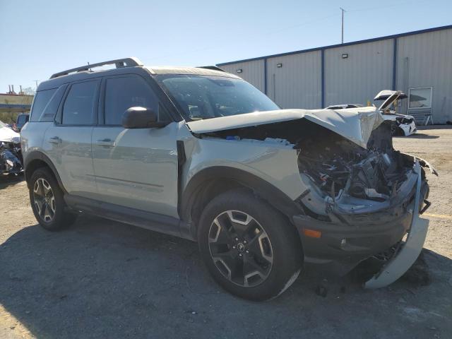 Photo 4 from auction – 2022 FORD BRONCO SPO with VIN 3FMCR9C60NRD33986
