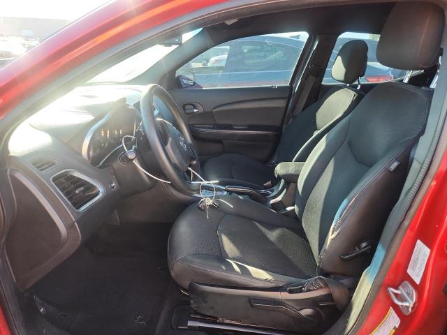 Photo 7 from auction – 2013 DODGE AVENGER SE with VIN 1C3CDZAG8DN582069