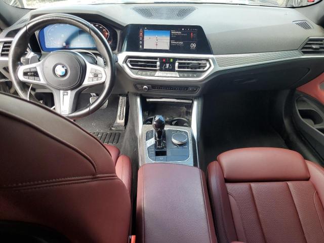 Photo 8 from auction – 2022 BMW M440XI with VIN WBA13AR04NCJ52242