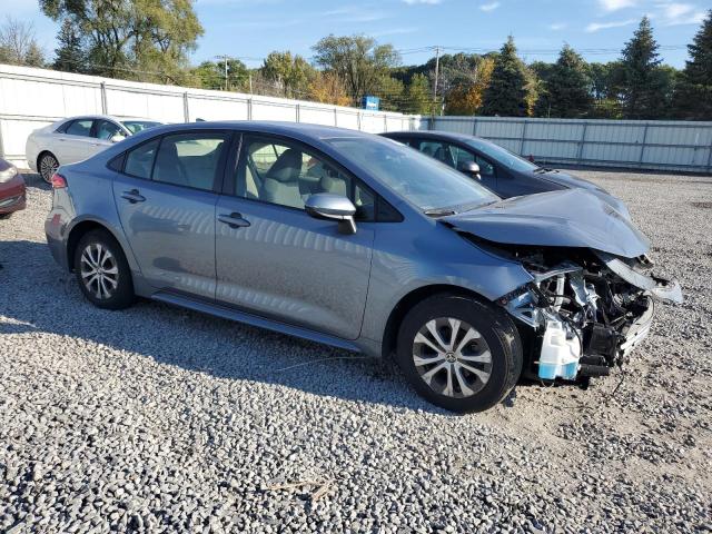 Photo 4 from auction – 2022 TOYOTA COROLLA LE with VIN JTDEAMDE1NJ052111