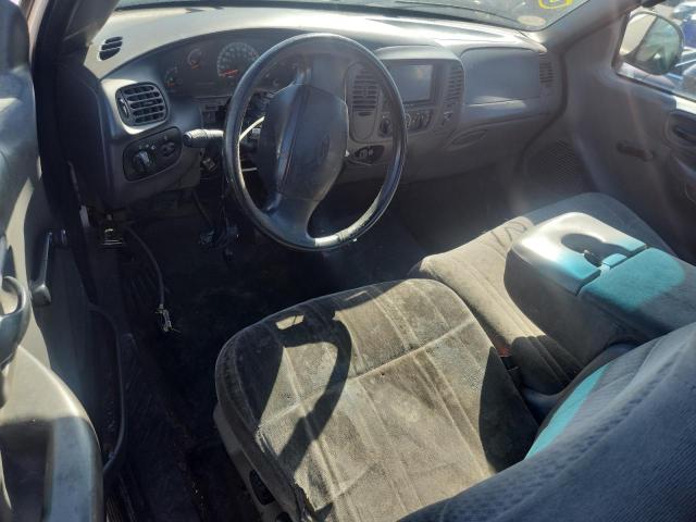 Photo 8 from auction – 2002 FORD F150 with VIN 1FTRF17L12NB10167