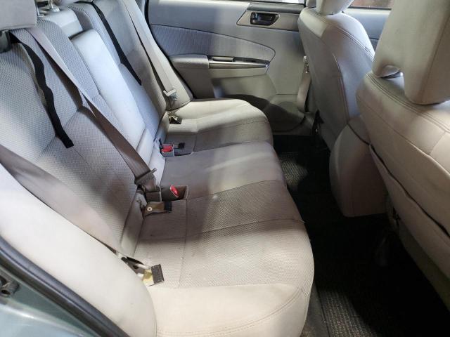 Photo 11 from auction – 2011 SUBARU FORESTER 2 with VIN JF2SHABC3BH776062
