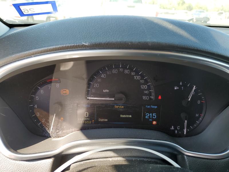 Photo 9 from auction – 2013 CADILLAC SRX LUXURY with VIN 3GYFNCE30DS534124