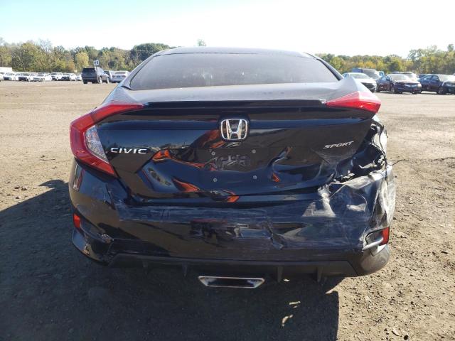 Photo 6 from auction – 2019 HONDA CIVIC with VIN 2HGFC2F89KH555250