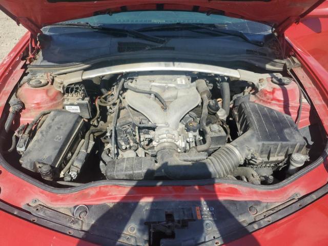 Photo 11 from auction – 2011 CHEVROLET CAMARO LT with VIN 2G1FB3DD9B9179353