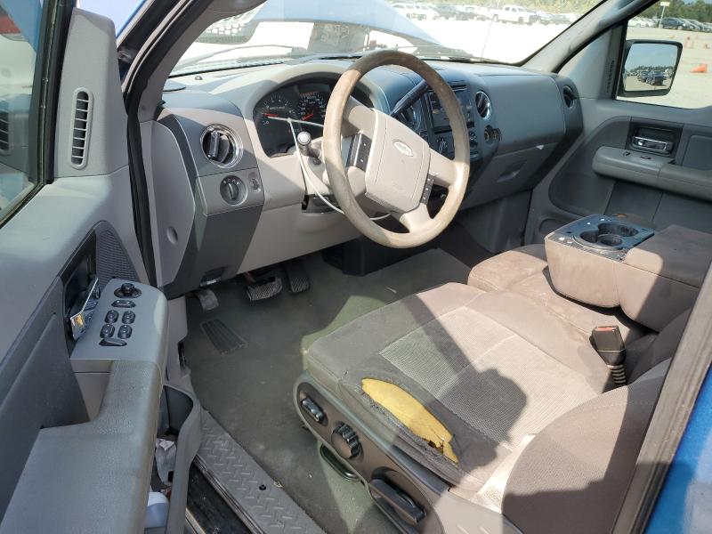 Photo 8 from auction – 2005 FORD F150 with VIN 1FTRX12W35NB53265