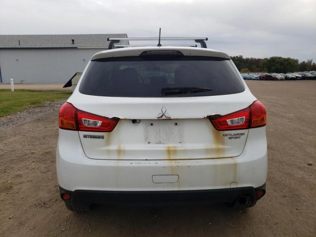 Photo 6 from auction – 2013 MITSUBISHI OUTLANDER with VIN 4A4AR3AU3DE025487