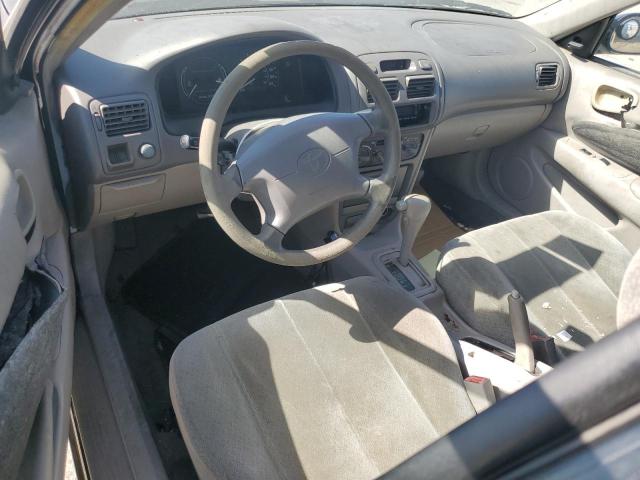 Photo 8 from auction – 2000 TOYOTA COROLLA VE with VIN 1NXBR12E2YZ371528