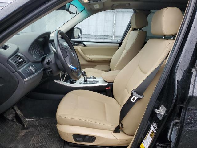 Photo 7 from auction – 2011 BMW X3 XDRIVE2 with VIN 5UXWX5C5XBLW13737