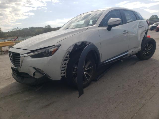 Photo 1 from auction – 2017 MAZDA CX-3 GRAND with VIN JM1DKDD75H0146318