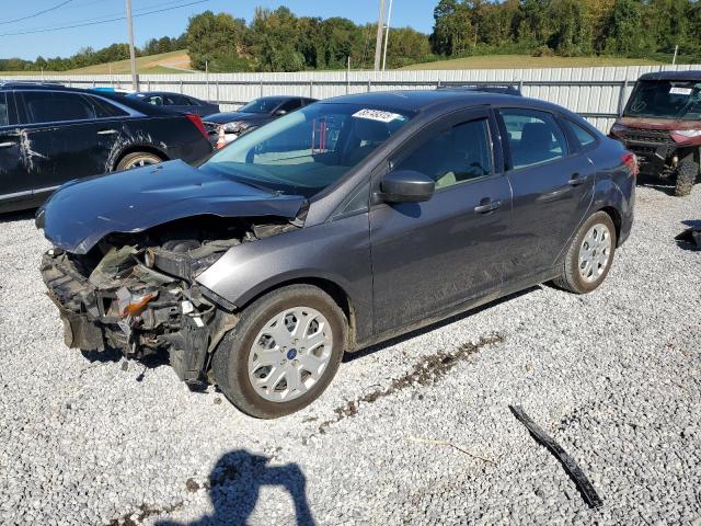 FORD FOCUS SE 2012 with VIN 1FAHP3F22CL390214 - Photo from auction
