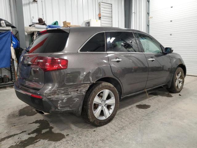 Photo 3 from auction – 2012 ACURA MDX ADVANC with VIN 2HNYD2H67CH004990