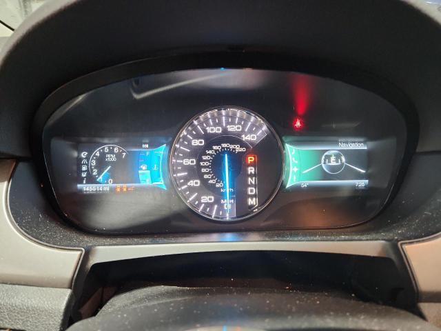 Photo 9 from auction – 2011 FORD EDGE SPORT with VIN 2FMDK3AK7BBA32860