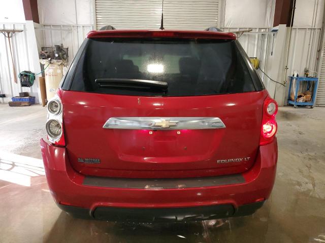 Photo 6 from auction – 2012 CHEVROLET EQUINOX LT with VIN 2GNALPEK2C1266831