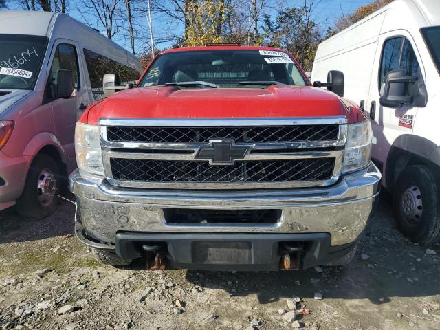 Photo 5 from auction – 2011 CHEVROLET SILVERADO with VIN 1GB0KVCG9BF231452