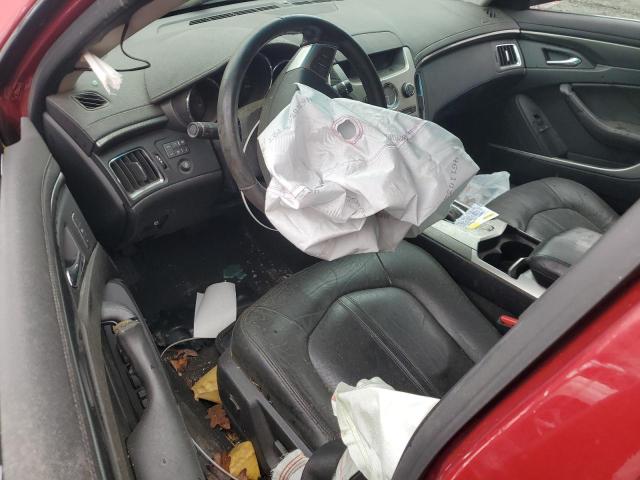 Photo 8 from auction – 2008 CADILLAC CTS with VIN 1G6DF577980164409