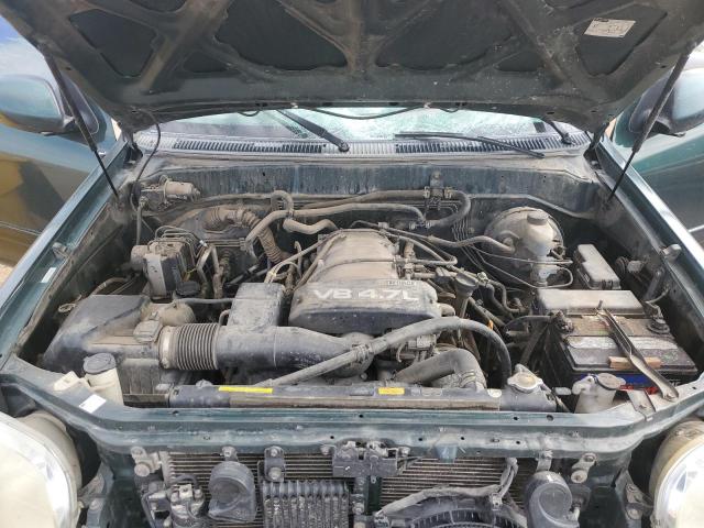 Photo 12 from auction – 2002 TOYOTA SEQUOIA LI with VIN 5TDBT48A92S089703