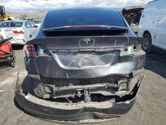 Photo 6 from auction – 2019 TESLA MODEL X with VIN 5YJXCBE28KF181039