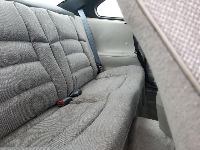 Photo 10 from auction – 1998 FORD MUSTANG with VIN 1FAFP4042WF149022