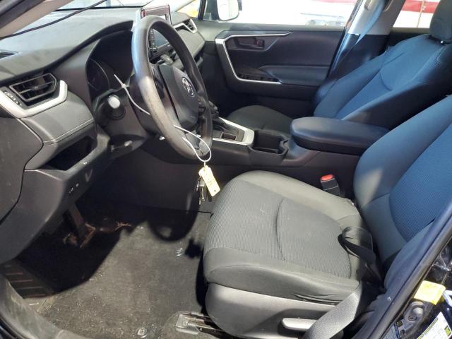 Photo 7 from auction – 2022 TOYOTA RAV4 LE with VIN 2T3F1RFV1NW296485