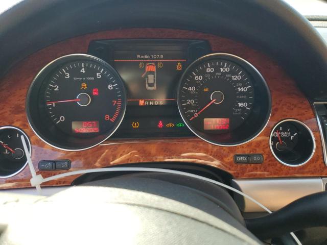 Photo 9 from auction – 2008 AUDI A8 4.2 QUATTRO with VIN WAULV94E58N002914