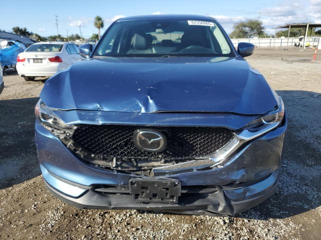 Photo 5 from auction – 2021 MAZDA CX-5 TOURI with VIN JM3KFACMXM0445631