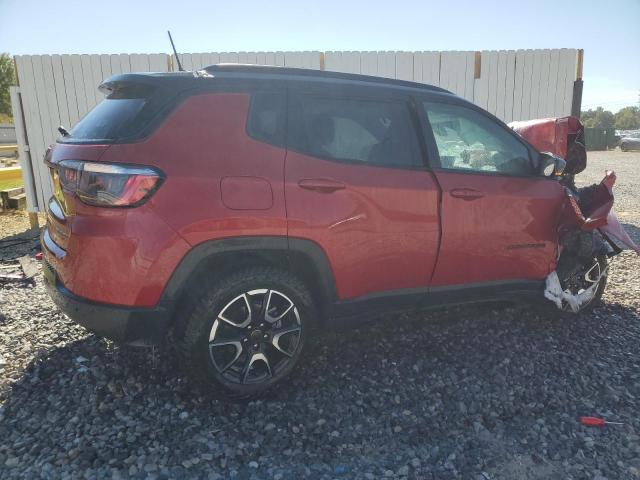 Photo 3 from auction – 2025 JEEP COMPASS TR with VIN 3C4NJDDN3ST522370