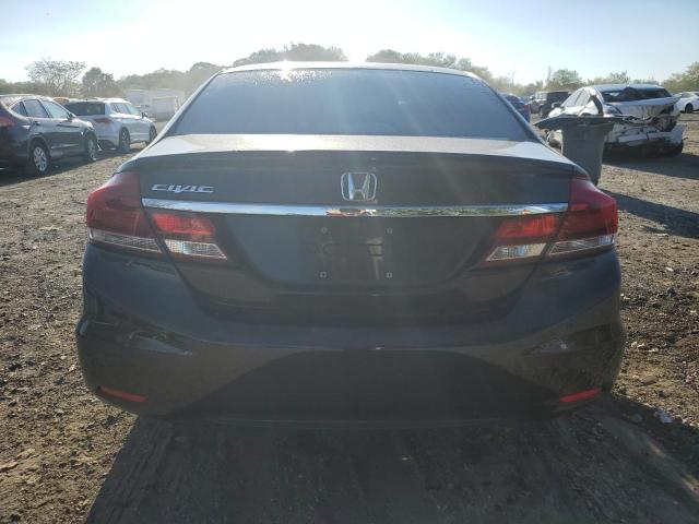 Photo 6 from auction – 2013 HONDA CIVIC LX with VIN 2HGFB2F53DH536091