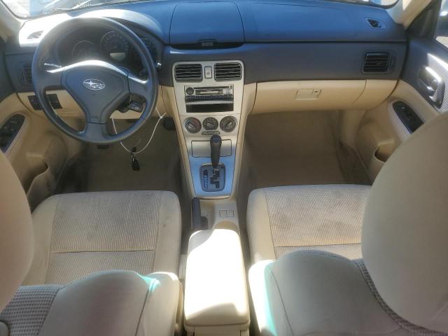 Photo 8 from auction – 2007 SUBARU FORESTER 2 with VIN JF1SG63667H734683