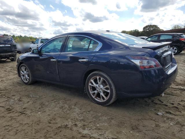 Photo 2 from auction – 2012 NISSAN MAXIMA S with VIN 1N4AA5AP2CC825850