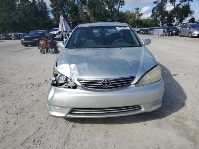 Photo 5 from auction – 2005 TOYOTA CAMRY LE with VIN 4T1BF32K35U105246