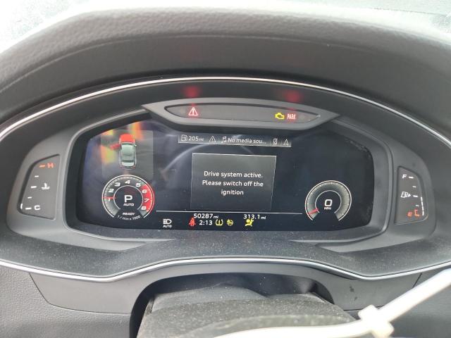 Photo 9 from auction – 2021 AUDI A6 PREMIUM with VIN WAUL2AF29MN032554