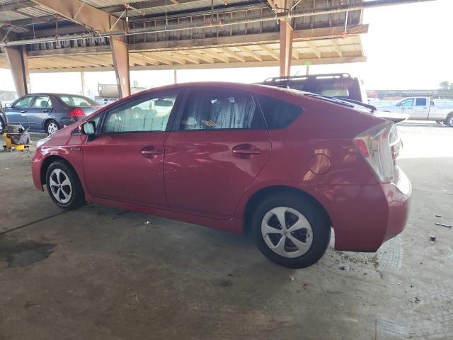Photo 2 from auction – 2014 TOYOTA PRIUS with VIN JTDKN3DU0E1760231