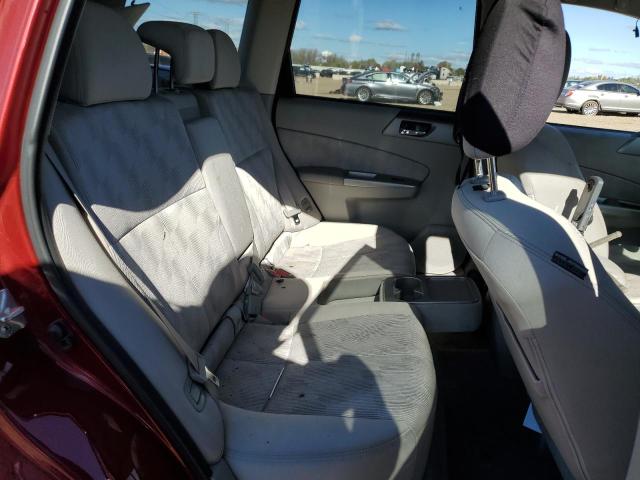 Photo 11 from auction – 2010 SUBARU FORESTER 2 with VIN JF2SH6CC7AH770713