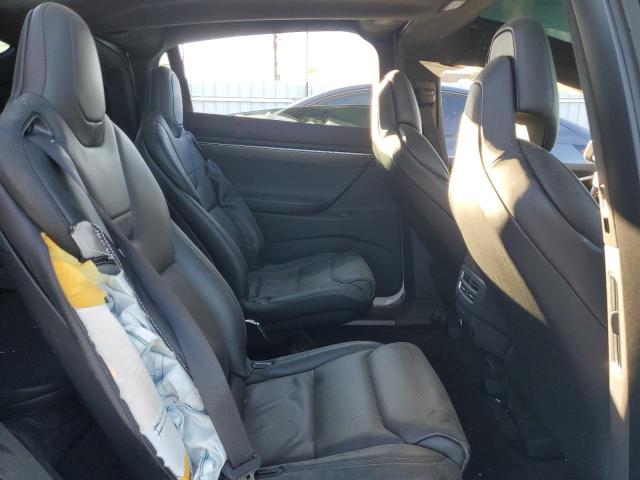 Photo 11 from auction – 2017 TESLA MODEL X with VIN 5YJXCBE21HF046719