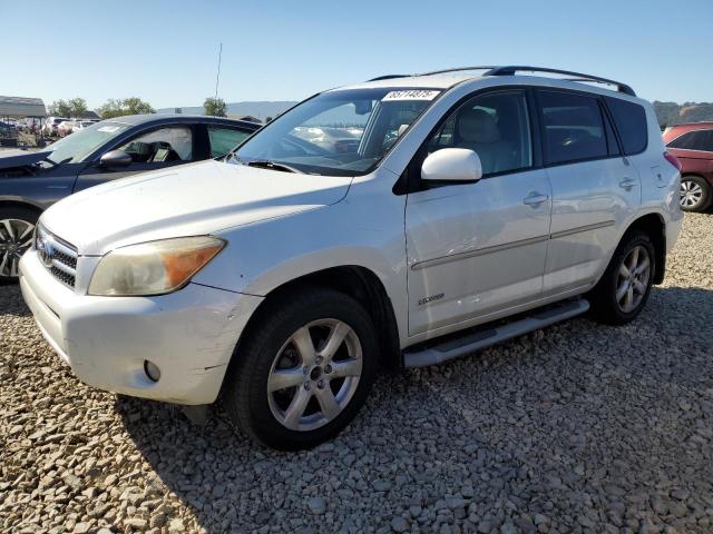 TOYOTA RAV4 LIMIT 2008 with VIN JTMZD31V685099722 - Photo from auction
