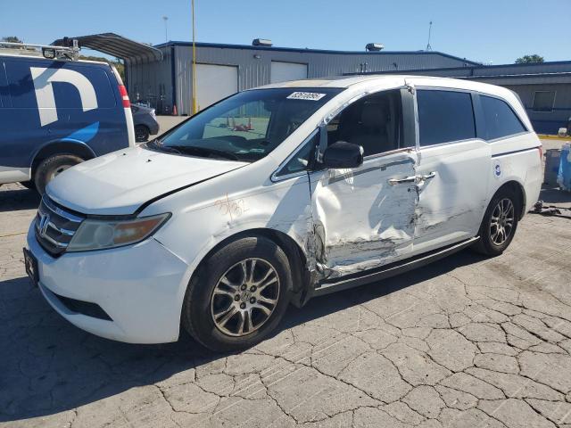 HONDA ODYSSEY 2011 with VIN 5FNRL5H65BB066102 - Photo from auction