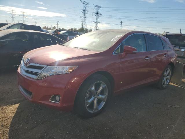 TOYOTA VENZA LE 2015 with VIN 4T3BK3BB5FU114888 - Photo from auction