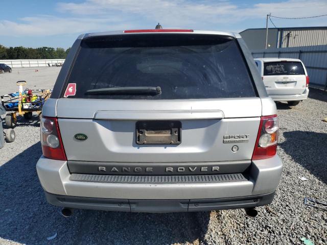 Photo 6 from auction – 2006 LAND ROVER RANGE ROVE with VIN SALSF25426A926670