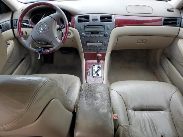 Photo 8 from auction – 2003 LEXUS ES 300 with VIN JTHBF30G736013575