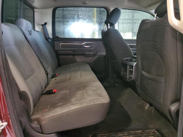 Photo 10 from auction – 2019 RAM 1500 with VIN 1C6SRFFT6KN784331
