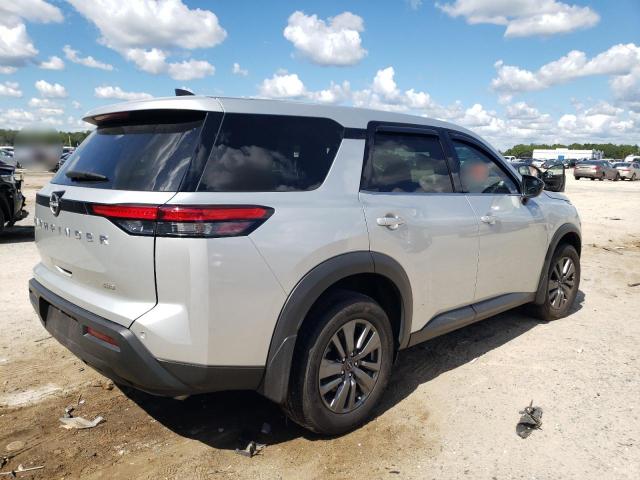 Photo 3 from auction – 2024 NISSAN PATHFINDER with VIN 5N1DR3AC9RC270126