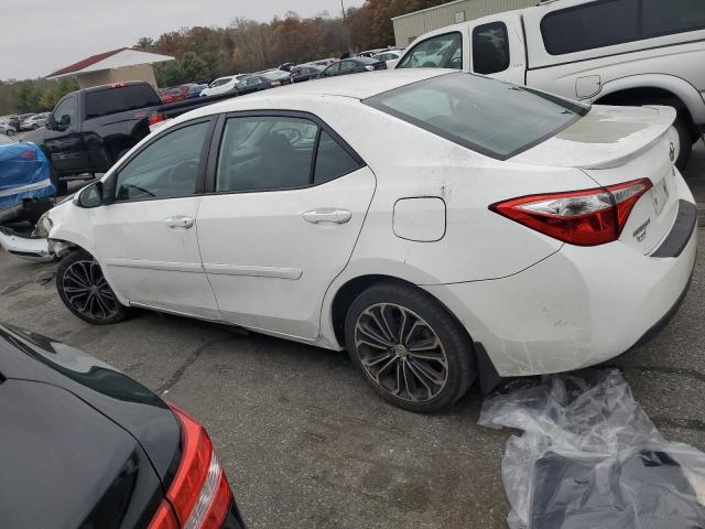 Photo 2 from auction – 2014 TOYOTA COROLLA L with VIN 5YFBURHE2EP163666
