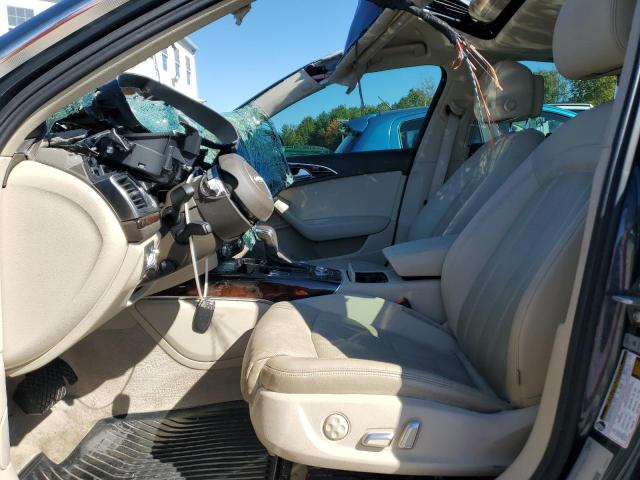 Photo 7 from auction – 2016 AUDI A6 PRESTIG with VIN WAUHMAFC4GN016162