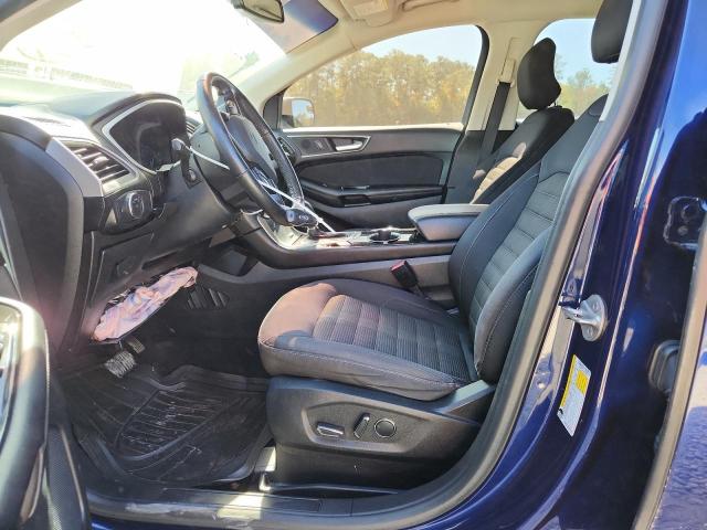 Photo 7 from auction – 2016 FORD EDGE SEL with VIN 2FMPK3J99GBB78873