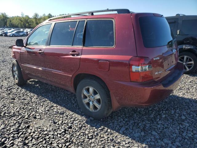 Photo 2 from auction – 2007 TOYOTA HIGHLANDER with VIN JTEEP21A370193075