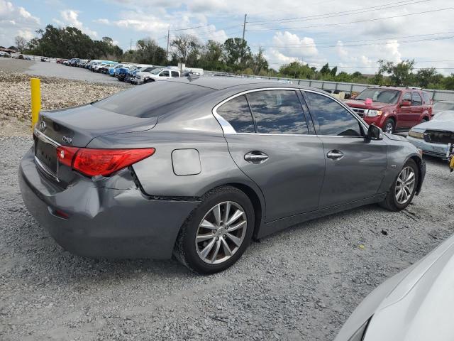 Photo 3 from auction – 2017 INFINITI Q50 BASE with VIN JN1CV7AP5HM640280
