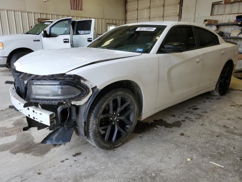 Photo 1 from auction – 2019 DODGE CHARGER SX with VIN 2C3CDXBGXKH653751