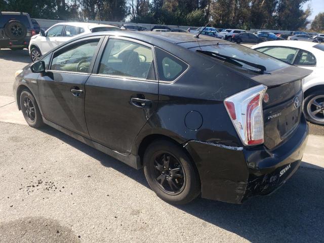Photo 2 from auction – 2014 TOYOTA PRIUS with VIN JTDKN3DU7E0380826